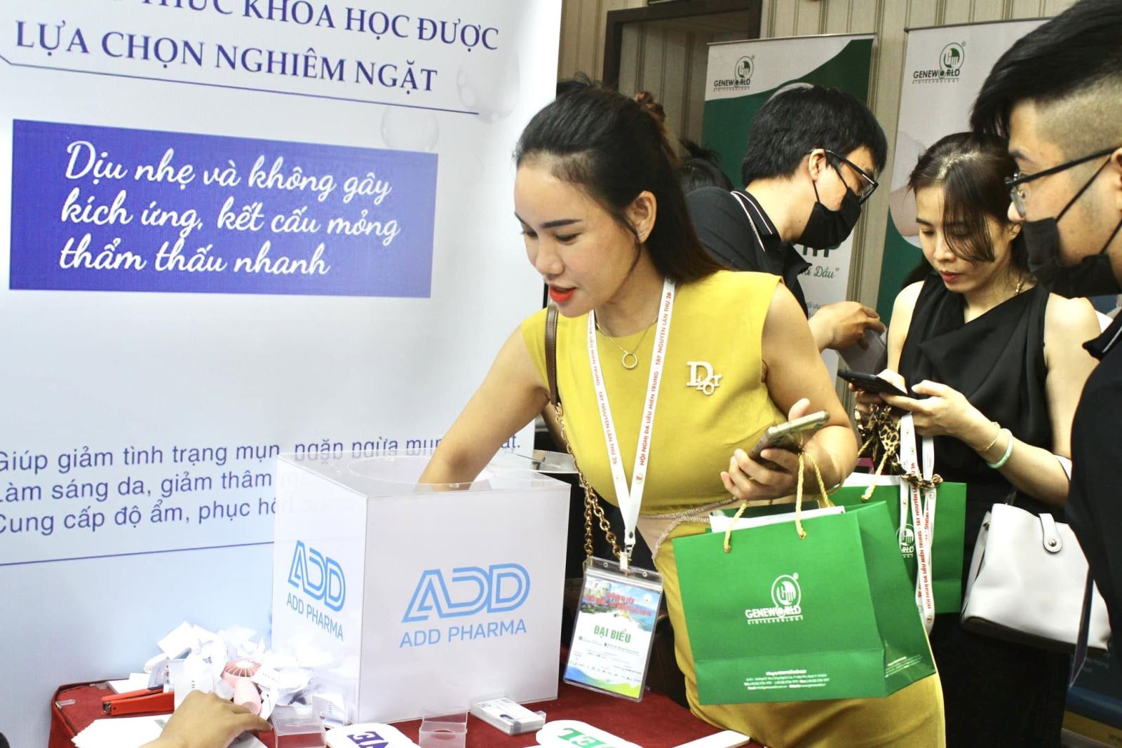 Hội nghị da liễu