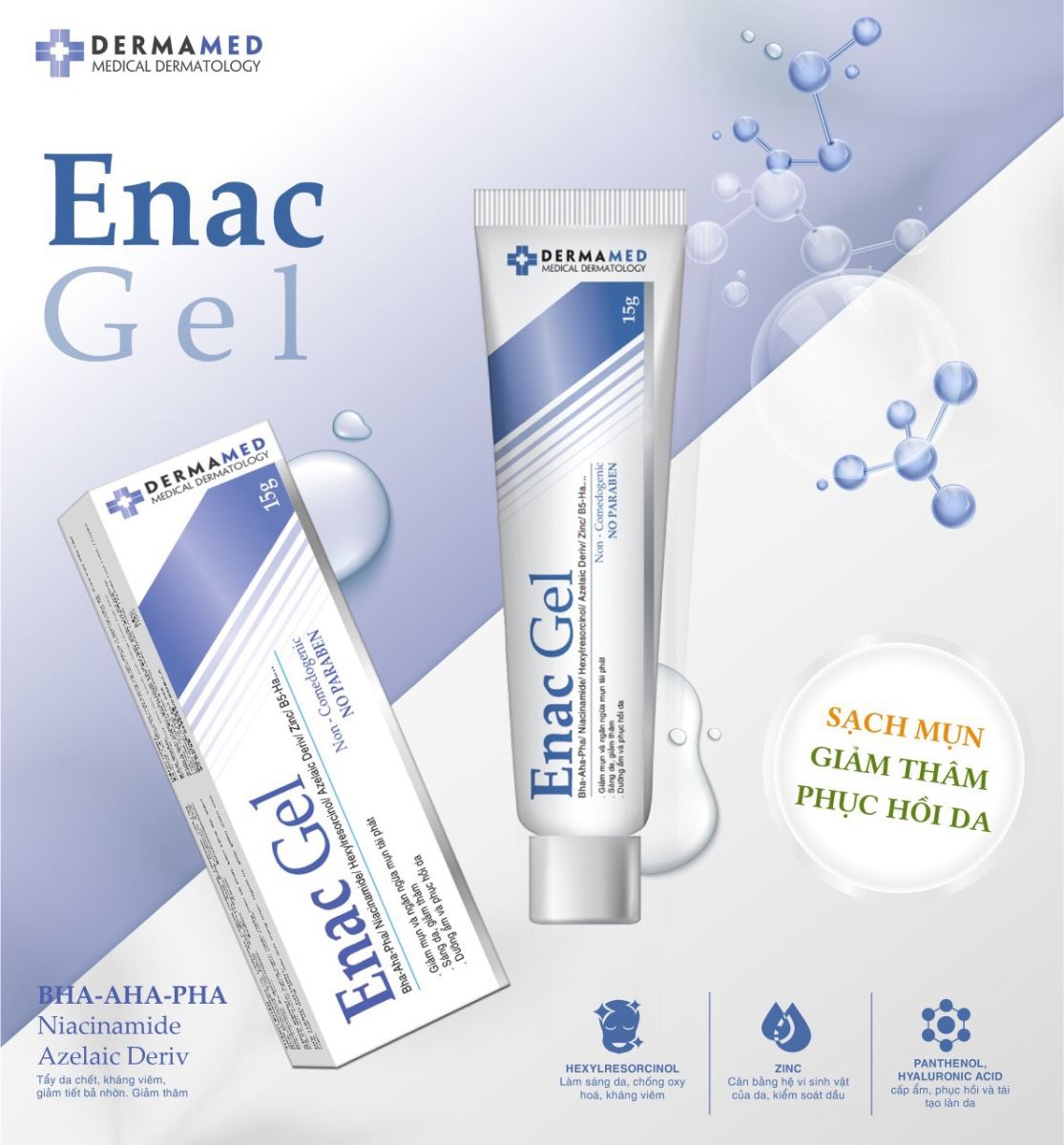 ENAC GEL